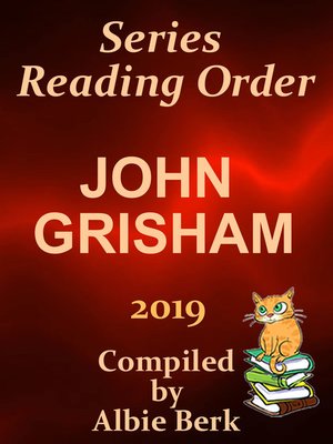 cover image of John Grisham